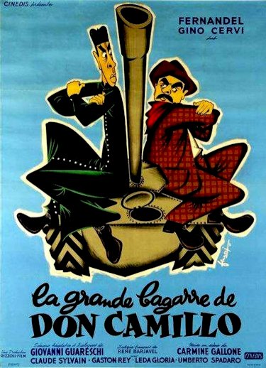 Don Camillo's Last Round Don Camillo's Last Round