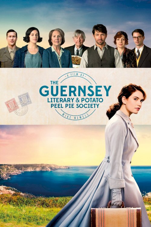 The Guernsey Literary & Potato Peel Pie Society The Guernsey Literary & Potato Peel Pie Society