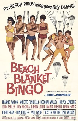 Beach Blanket Bingo Beach Blanket Bingo