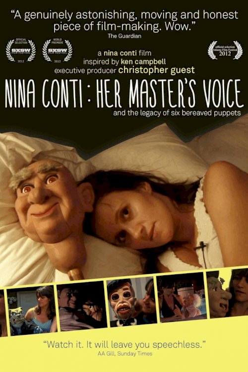 Nina Conti: Her Master's Voice Nina Conti: Her Master's Voice