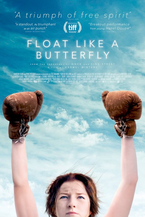 Float Like a Butterfly Float Like a Butterfly