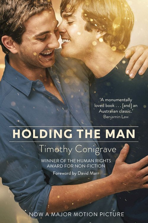 Holding the Man Holding the Man