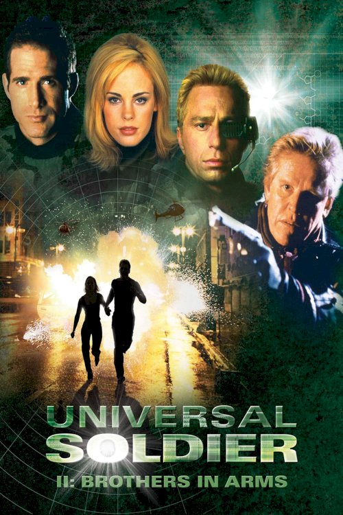 Universal Soldier II: Brothers in Arms Universal Soldier II: Brothers in Arms