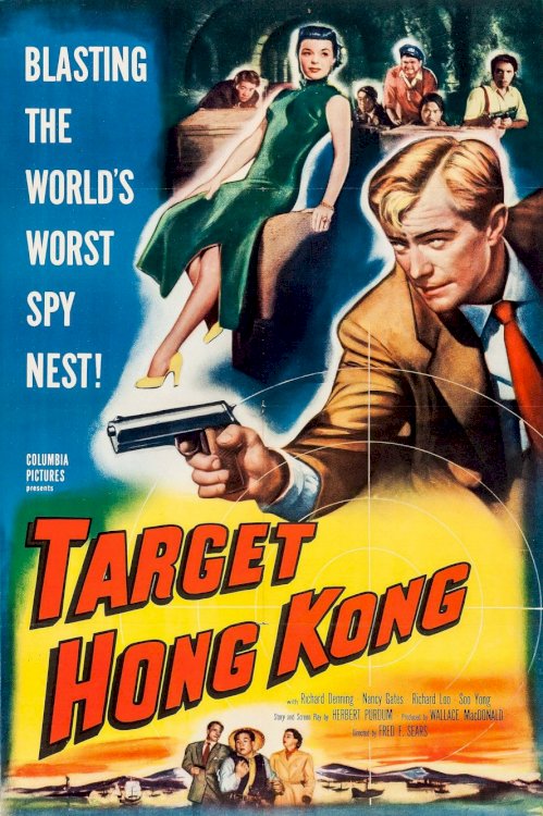 Target Hong Kong Target Hong Kong