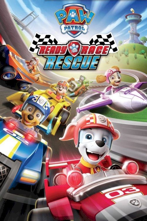 PAW Patrol: Ready, Race, Rescue! PAW Patrol: Ready, Race, Rescue!