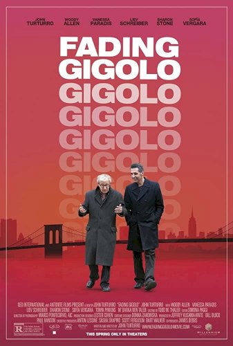 Fading Gigolo Fading Gigolo