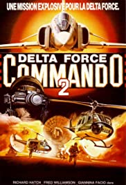 Delta Force Commando II: Priority Red One Delta Force Commando II: Priority Red One