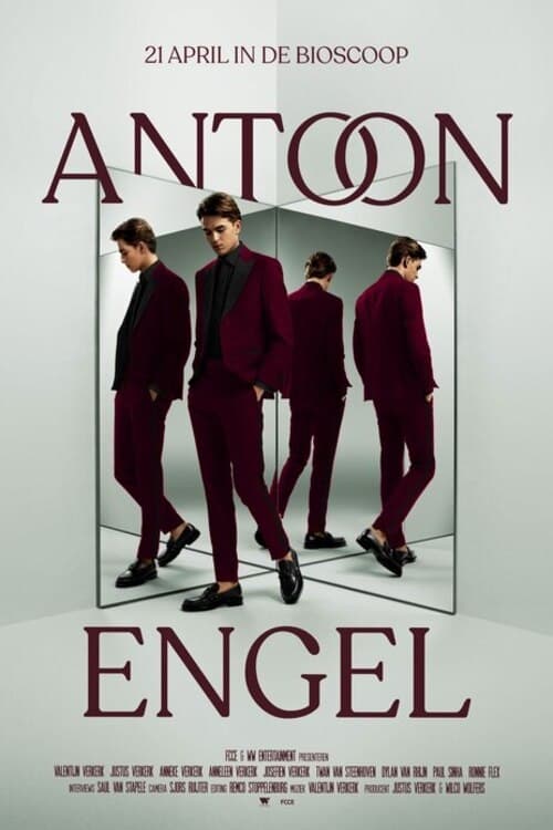 ANTOON - ENGEL ANTOON - ENGEL