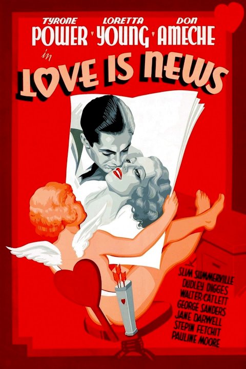 Love Is News Love Is News
