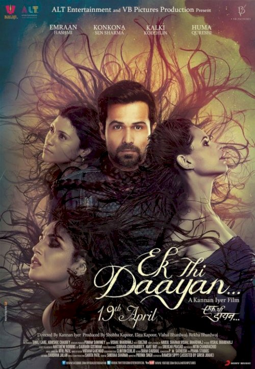 Ek Thi Daayan Ek Thi Daayan