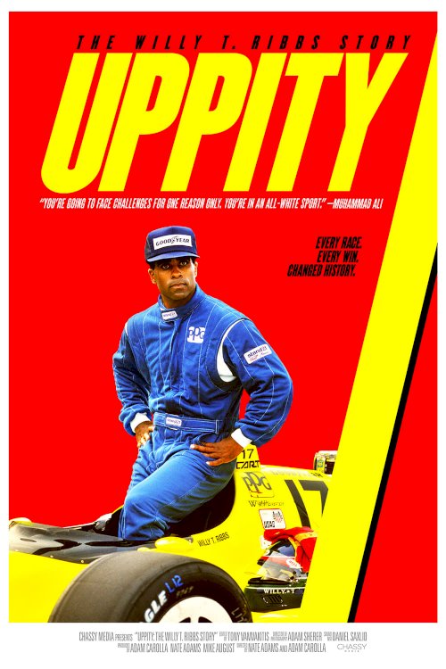 Uppity: The Willy T. Ribbs Story Uppity: The Willy T. Ribbs Story