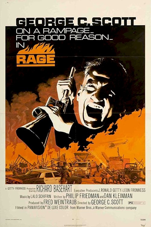 Rage Rage