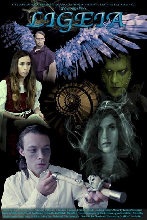 Edgar Allan Poe's Ligeia Edgar Allan Poe's Ligeia