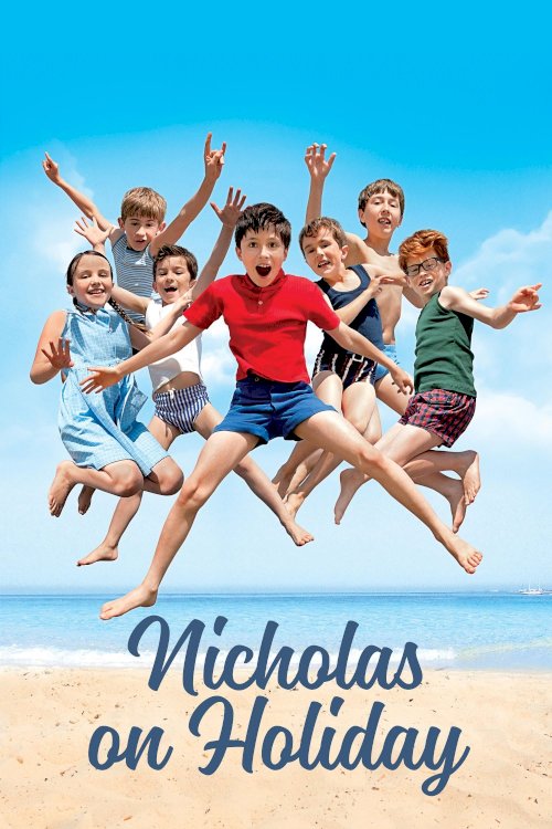 Nicholas on Holiday Nicholas on Holiday