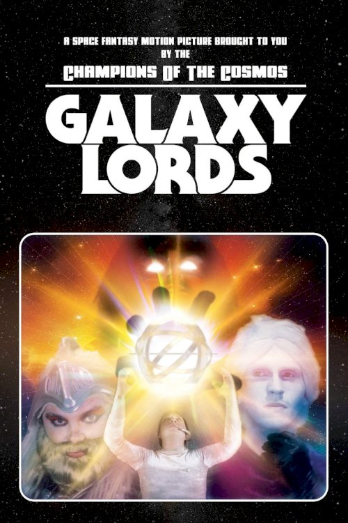 Galaxy Lords Galaxy Lords