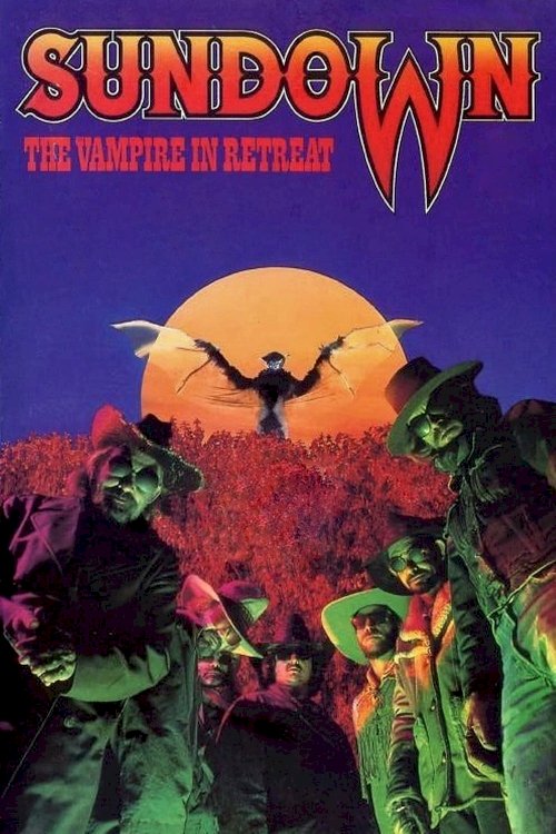Sundown: The Vampire in Retreat Sundown: The Vampire in Retreat