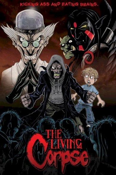 The Amazing Adventures of the Living Corpse The Amazing Adventures of the Living Corpse
