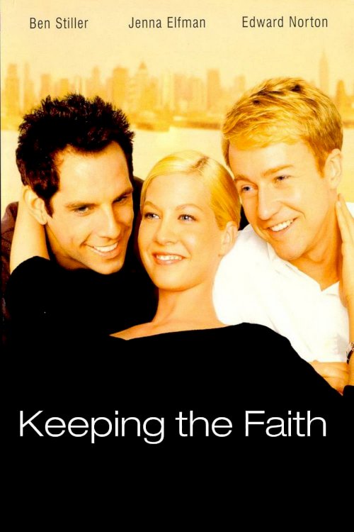 Keeping the Faith Keeping the Faith
