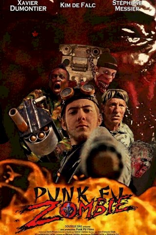 Punk-Fu Zombie Punk-Fu Zombie