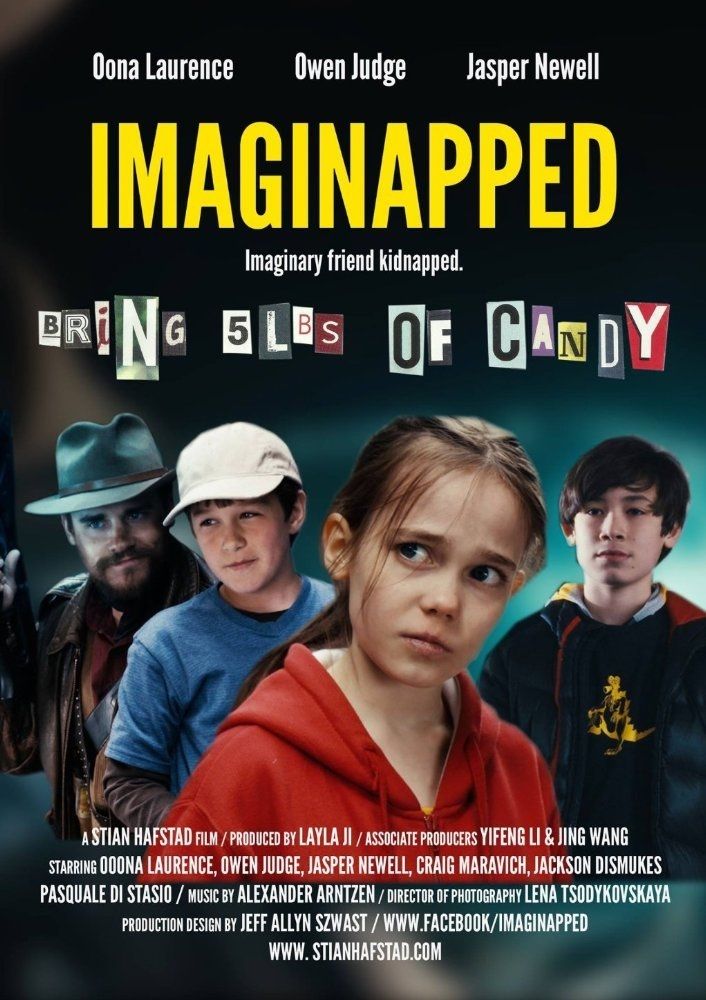 Imaginapped Imaginapped