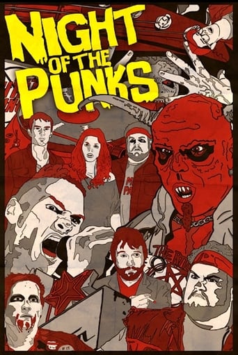 Night of the Punks Night of the Punks