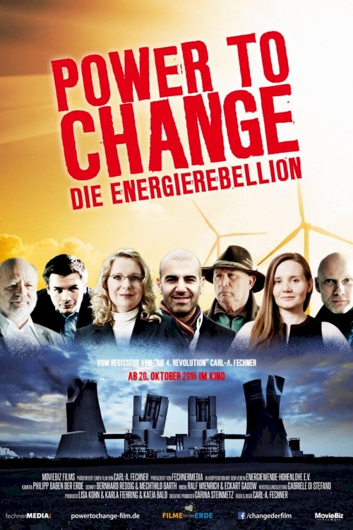 Power to Change Power to Change