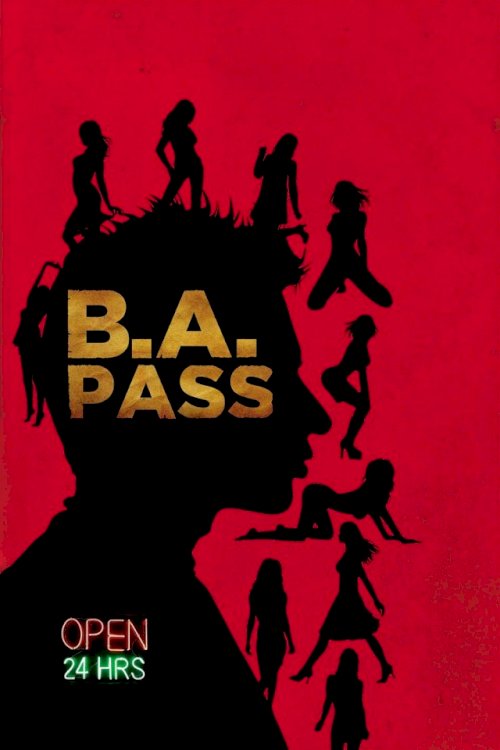 B.A. Pass B.A. Pass