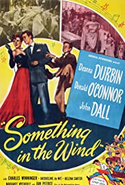 Something in the Wind Something in the Wind