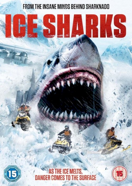 Ice Sharks Ice Sharks