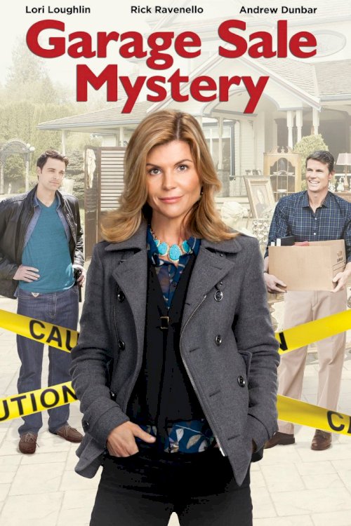 Garage Sale Mystery Garage Sale Mystery