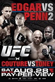 UFC 118: Edgar vs. Penn 2