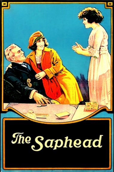 The Saphead The Saphead