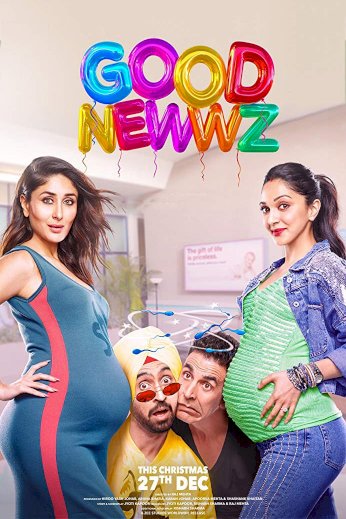 Good Newwz Good Newwz