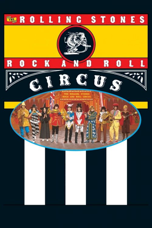 The Rolling Stones Rock and Roll Circus The Rolling Stones Rock and Roll Circus