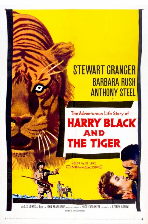 Harry Black and the Tiger Harry Black and the Tiger