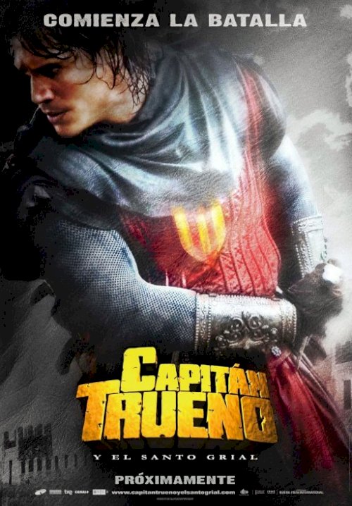 Captain Thunder Captain Thunder