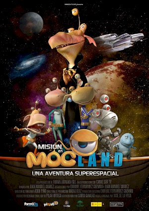 Mocland, The Legend of Aloma Mocland, The Legend of Aloma