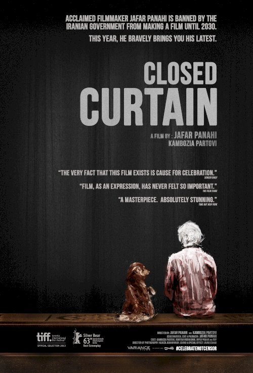 Closed Curtain Closed Curtain