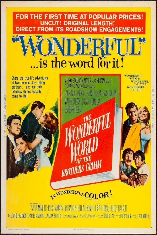 The Wonderful World of the Brothers Grimm The Wonderful World of the Brothers Grimm