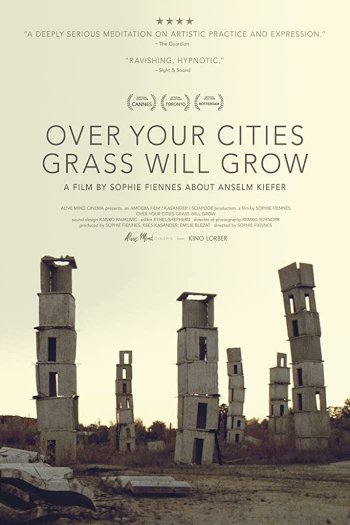 Over Your Cities Grass Will Grow Over Your Cities Grass Will Grow