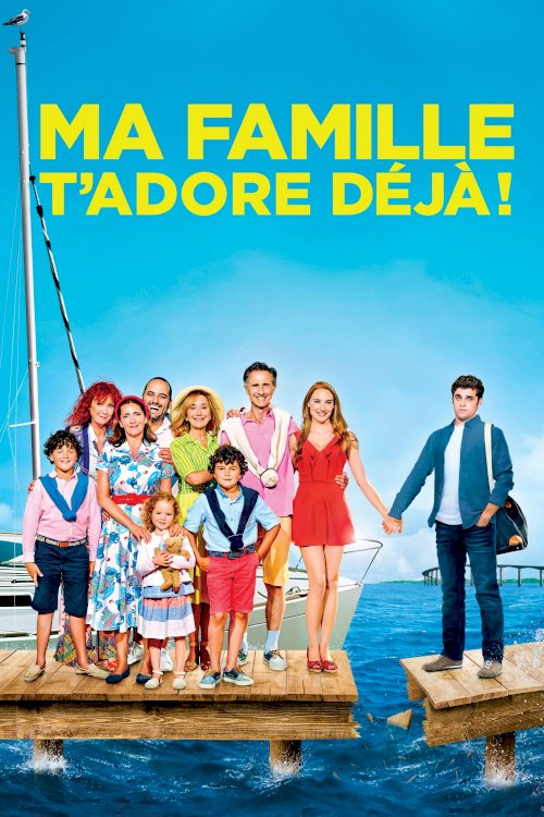 Ma famille t’adore déjà ! Ma famille t’adore déjà !
