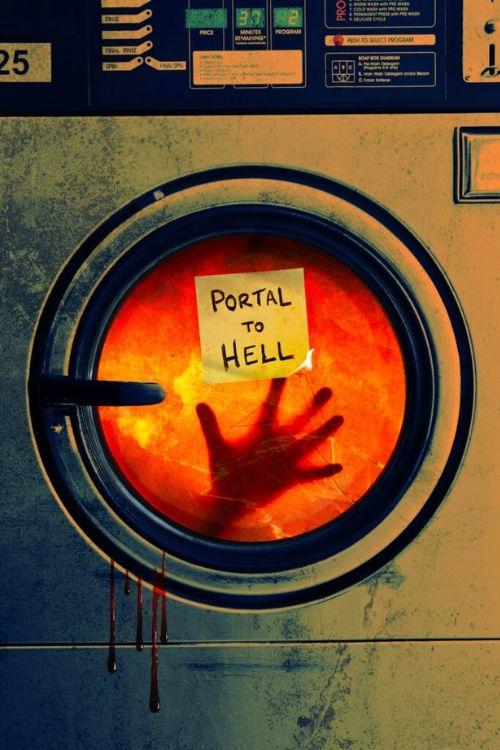Portal to Hell Portal to Hell