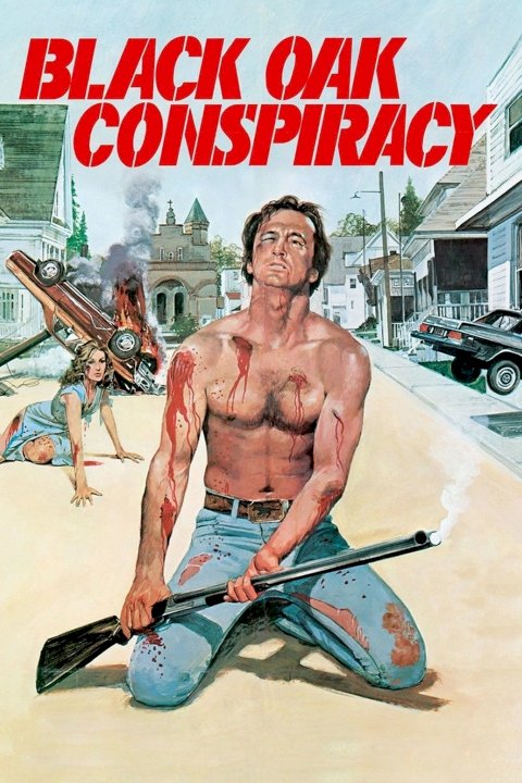 Black Oak Conspiracy Black Oak Conspiracy