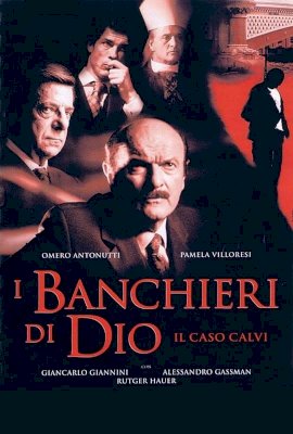 The Bankers of God: The Calvi Affair The Bankers of God: The Calvi Affair