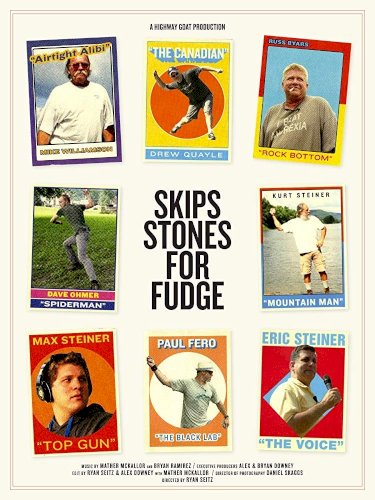 Skips Stones for Fudge Skips Stones for Fudge