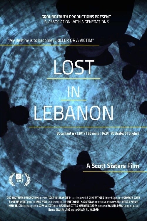 Lost in Lebanon Lost in Lebanon