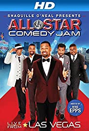 All Star Comedy Jam: Live from Las Vegas All Star Comedy Jam: Live from Las Vegas