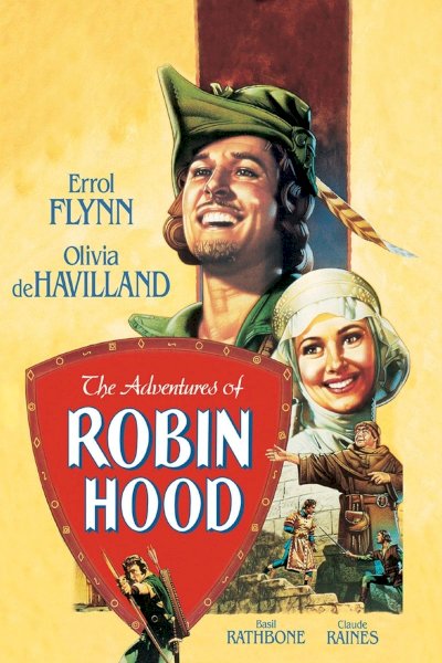 The Adventures of Robin Hood The Adventures of Robin Hood