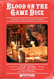Blood on the Game Dice Blood on the Game Dice