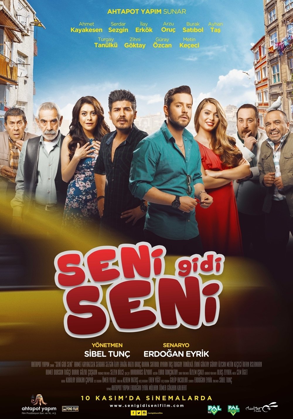Seni Gidi Seni Seni Gidi Seni